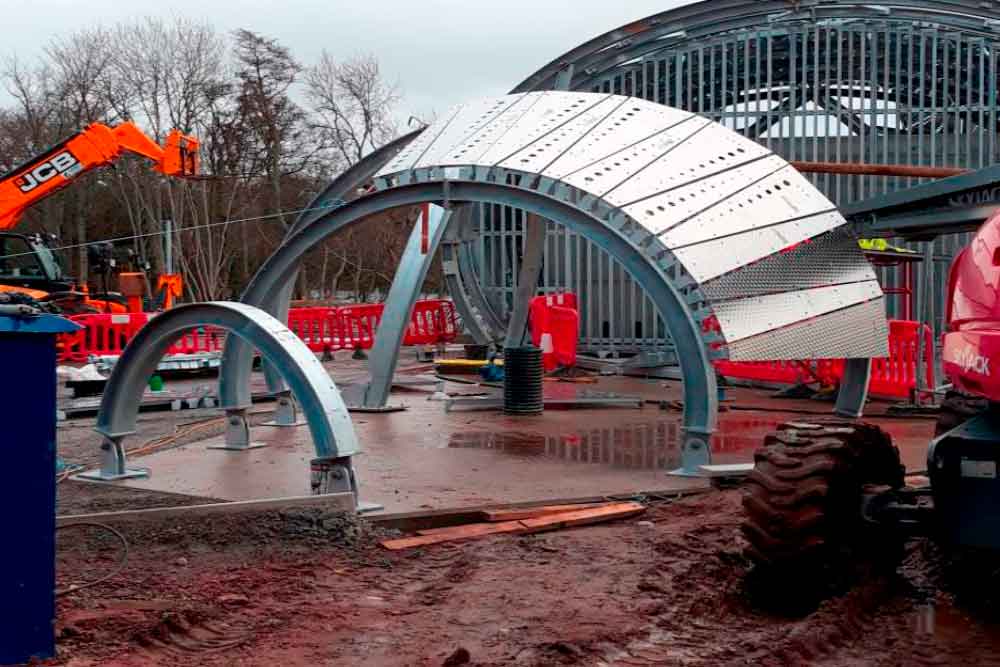 River Ness Hydro Project